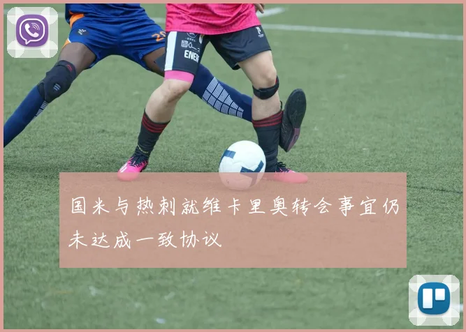 国米与热刺就维卡里奥转会事宜仍未达成一致协议
